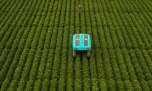 ربات هوشمند کشاورزی