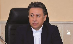 رئیس هیئت مدیره اتحادیه صادرکنندگان صنعت مخابرات ایران
