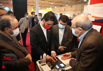 افتتاح چهارمین سایت نسل پنج تلفن همراه ایران با حضور وزیر ارتباطات