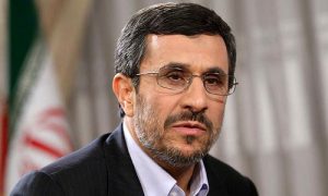 محمود احمدی‌نژاد
