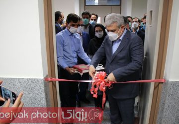 افتتاح مرکز نوآوری با حضور معاون علمی و فناوری رییس‌جمهوری