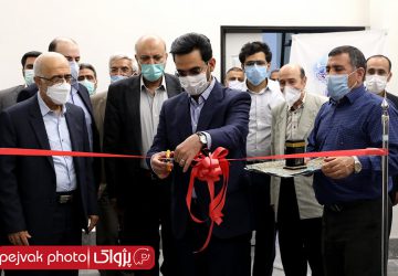 افتتاح ابر رایانه سیمرغ با حضور وزیر ارتباطات