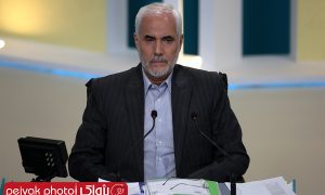 محسن مهرعلیزاده نامزد سیزدهمین دوره انتخابات ریاست جمهوری