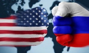 روسیه و آمریکا