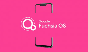 سیستم‌عامل Fuchsia