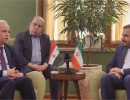 دیدار وزرای ارتباطات ایران و سوریه