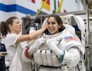 فضانورد زن ایرانی‌تبار