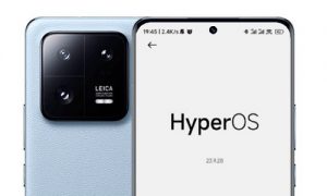 سیستم عامل HyperOS