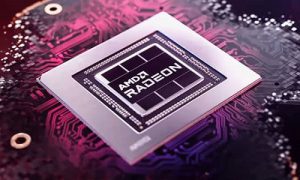 گرافیک لپ تاپی AMD Radeon RX 7900M